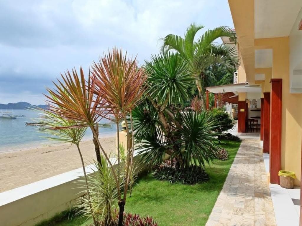 El Nido Beach Hotel photo 2
