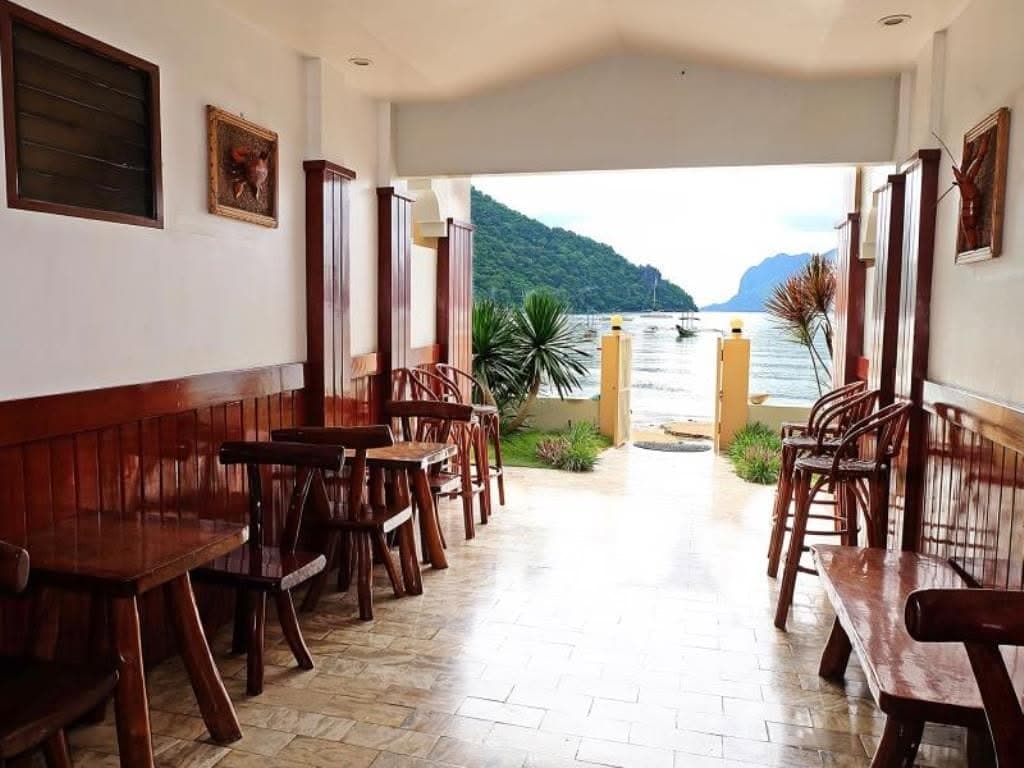 El Nido Beach Hotel photo 4