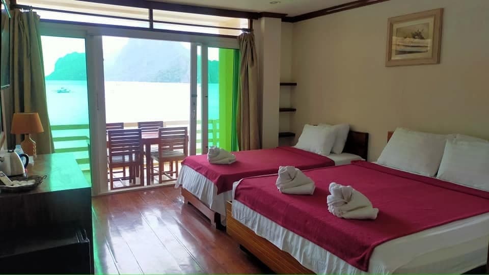 El Nido Beach Hotel photo 7