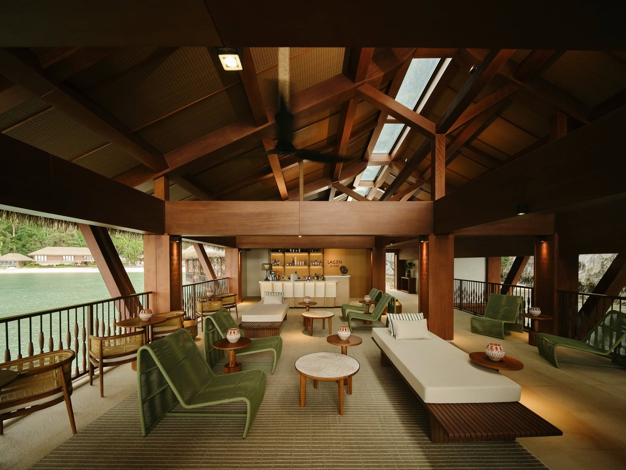 Lagen Island Resort photo 6